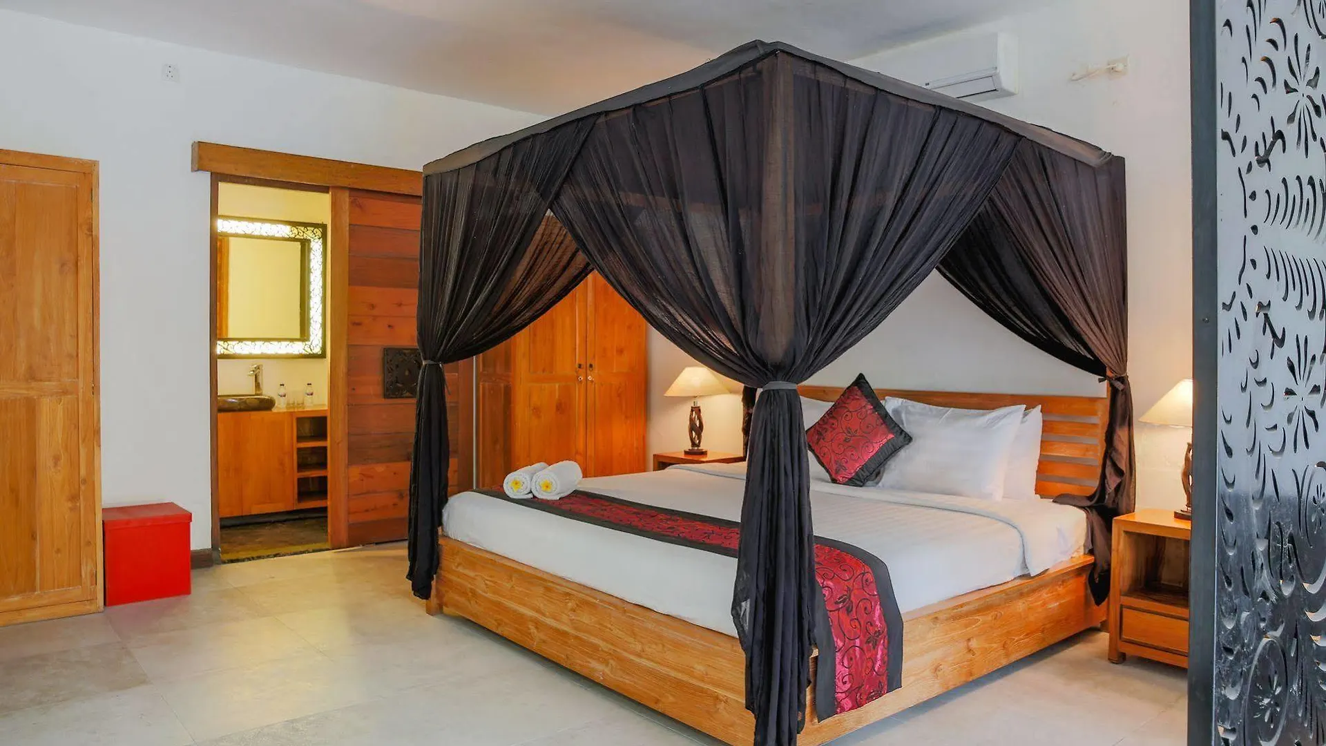 Villa Bali Caviar Seminyak  Indonesia