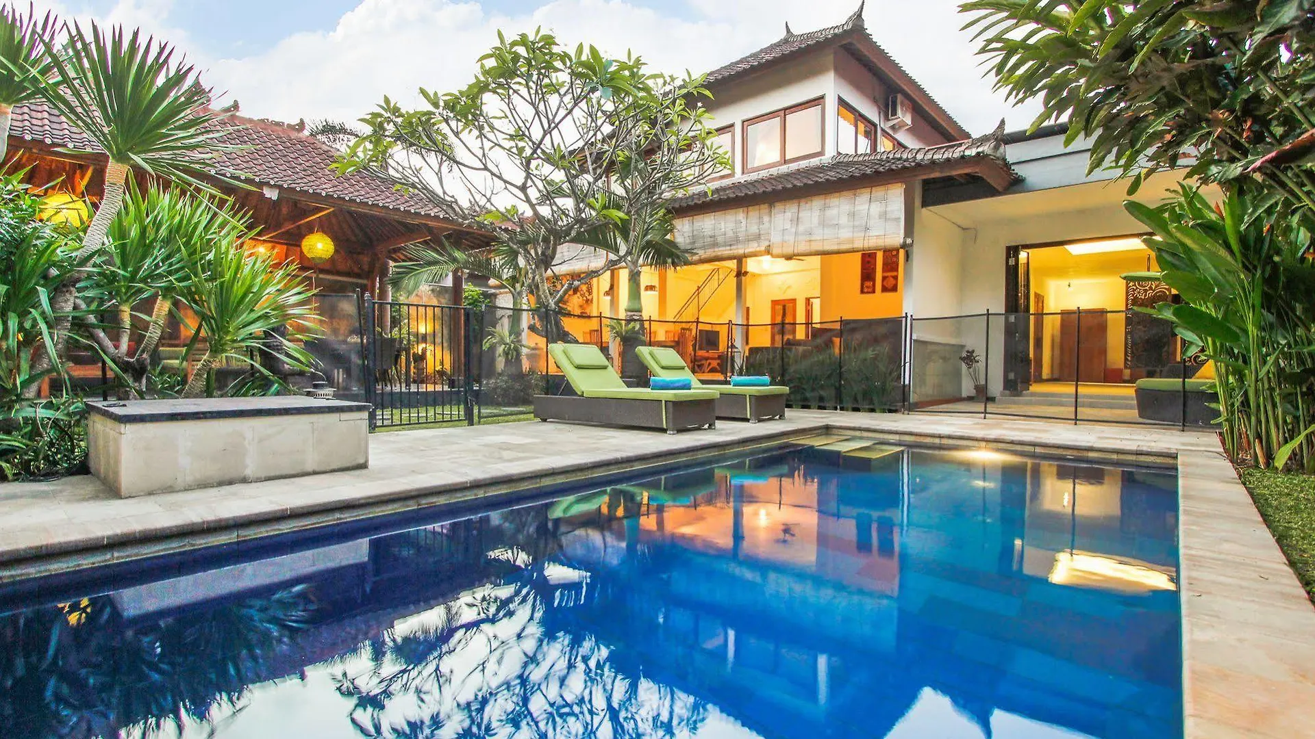 Villa Bali Caviar Seminyak