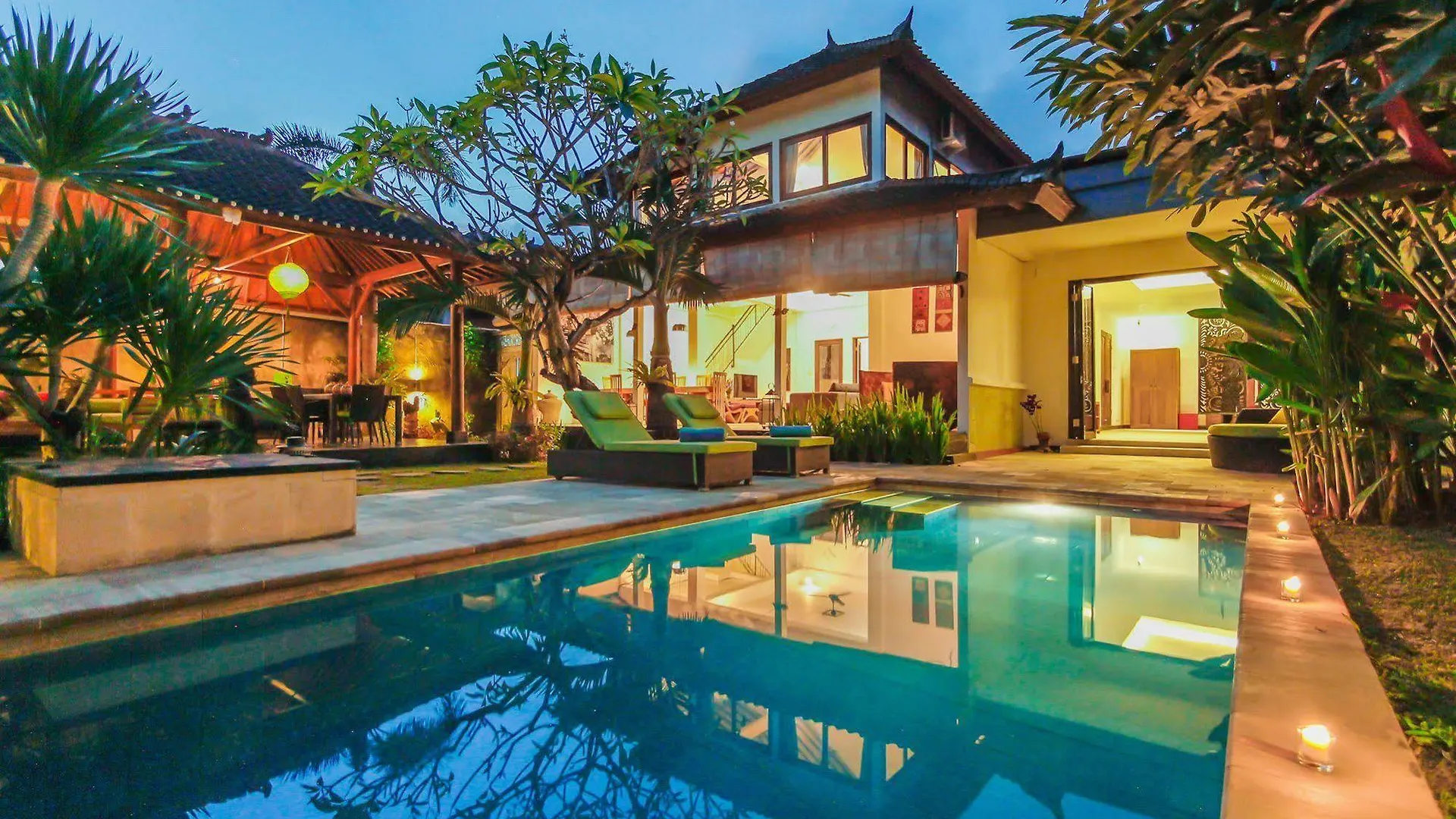 Villa Bali Caviar Seminyak