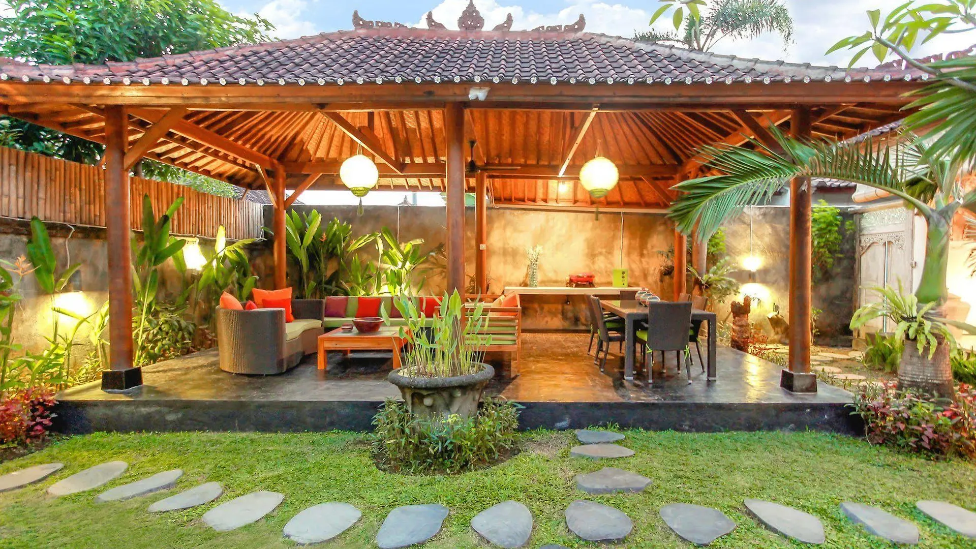 Villa Bali Caviar Seminyak